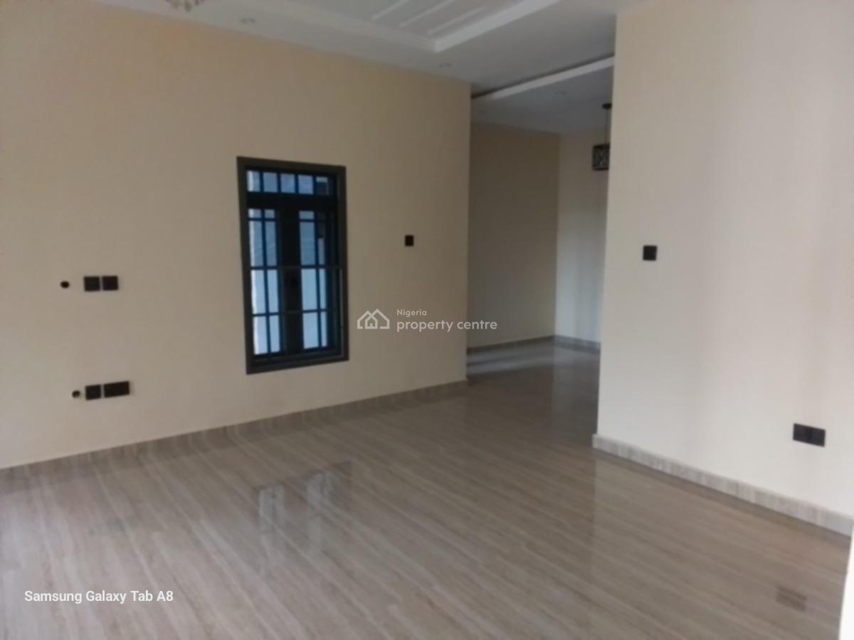 4 Bedroom Terrace Duplex with Bq, Mabushi, Mabushi, Abuja, Terraced Duplex for Rent