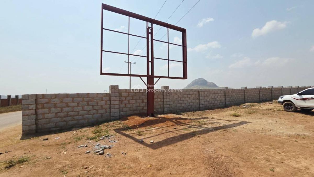 Exclusive City Idu Land 400 Sqm, Meeting Point Train Station, Idu Industrial, Abuja, Residential Land for Sale