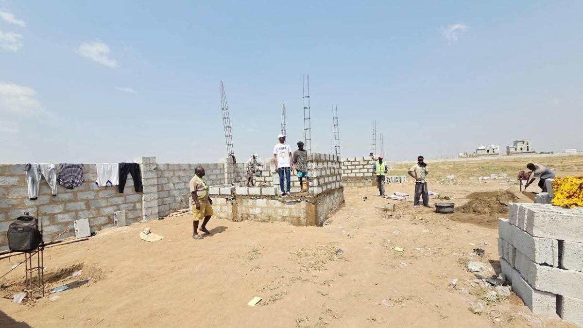 Exclusive City Idu Land 400 Sqm, Meeting Point Train Station, Idu Industrial, Abuja, Residential Land for Sale