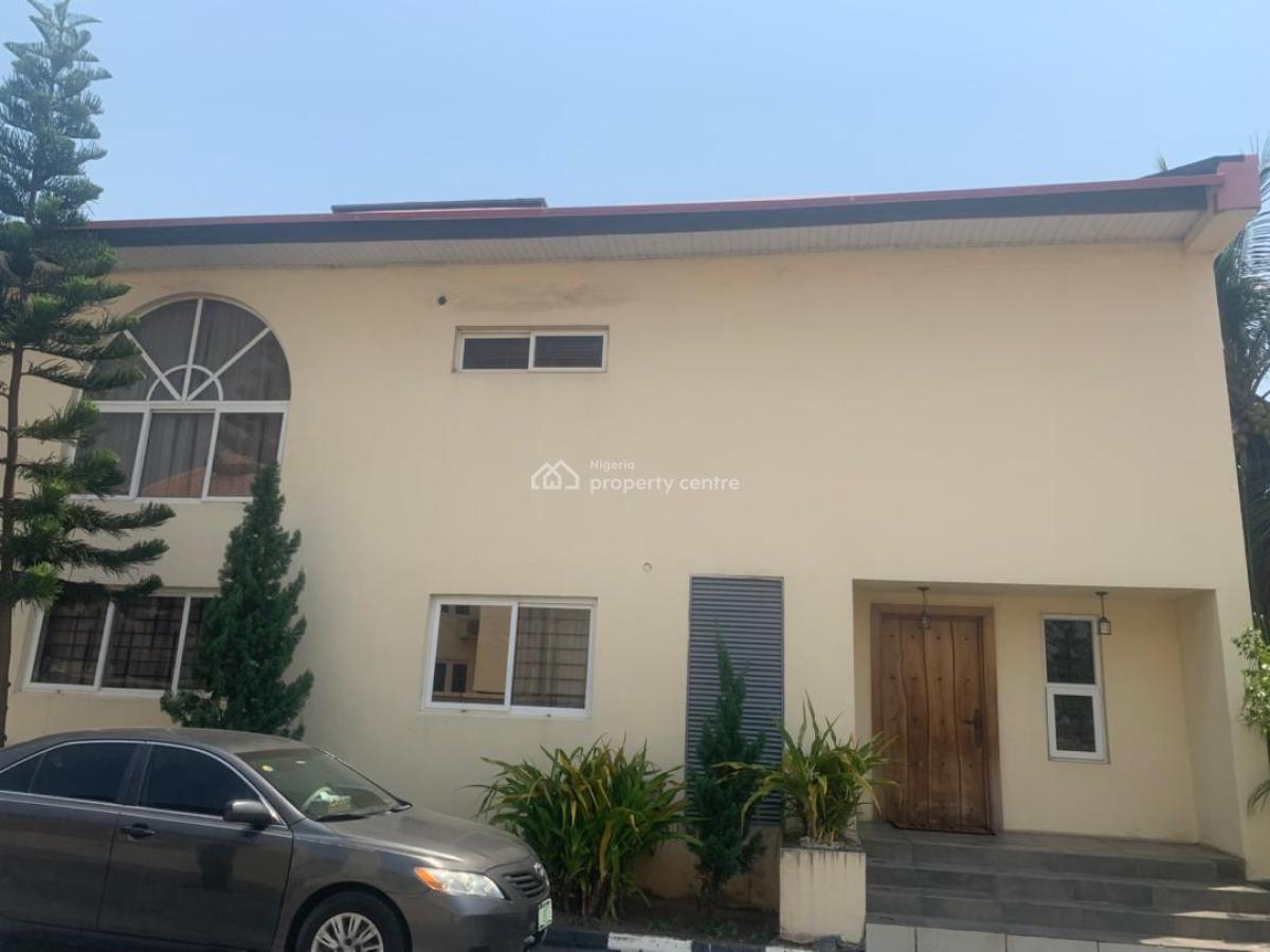 a Well Finished 4-bedroom Detached House, Goshen Beach Estate, Lekki, Lagos, Detached Duplex for Sale