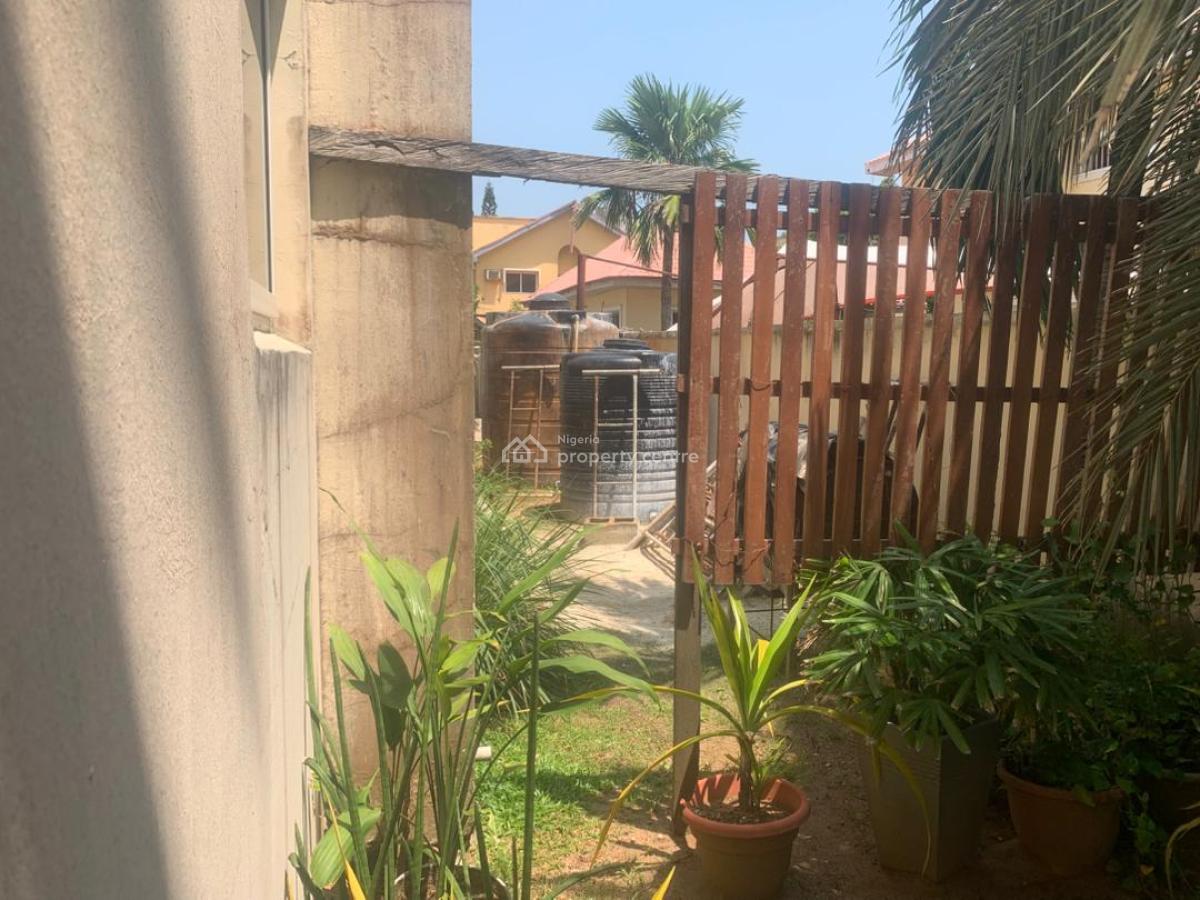 a Well Finished 4-bedroom Detached House, Goshen Beach Estate, Lekki, Lagos, Detached Duplex for Sale