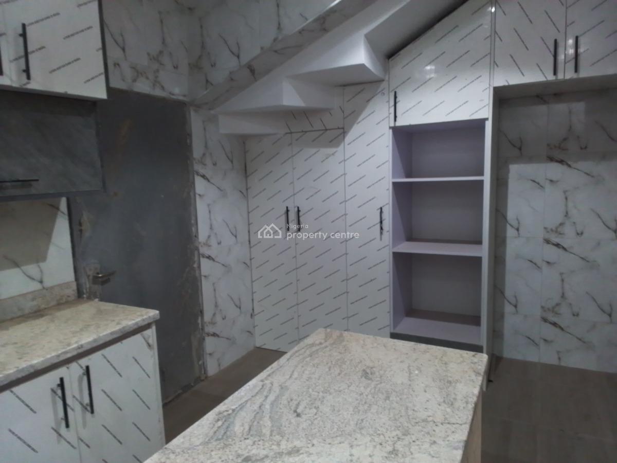 4 Bedroom Terrace Duplex with Bq, Mabushi Tarred Road, Mabushi, Abuja, Terraced Duplex for Rent