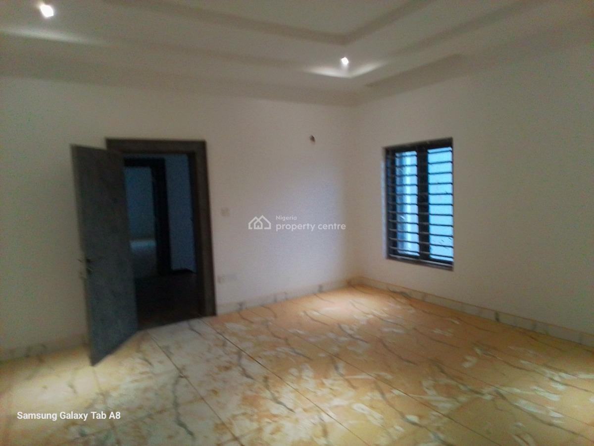 4 Bedroom Terrace Duplex with Bq, Mabushi Tarred Road, Mabushi, Abuja, Terraced Duplex for Rent