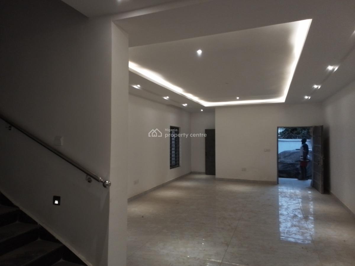 4 Bedroom Terrace Duplex with Bq, Mabushi Tarred Road, Mabushi, Abuja, Terraced Duplex for Rent