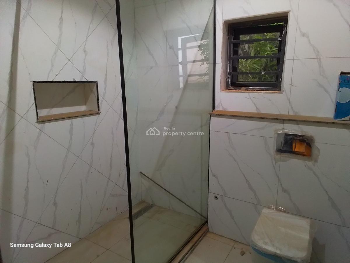 4 Bedroom Terrace Duplex with Bq, Mabushi Tarred Road, Mabushi, Abuja, Terraced Duplex for Rent