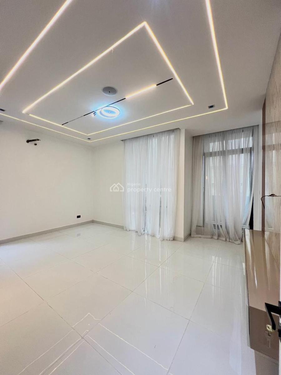 5 Bedrooms Fully Detached House with Bq, Swimming Pool & Cinema, Lekki Conservation Center, Lekki, Lagos, House for Sale