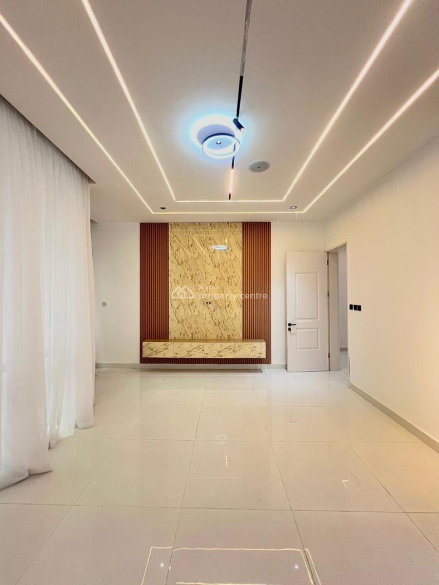 5 Bedrooms Fully Detached House with Bq, Swimming Pool & Cinema, Lekki Conservation Center, Lekki, Lagos, House for Sale