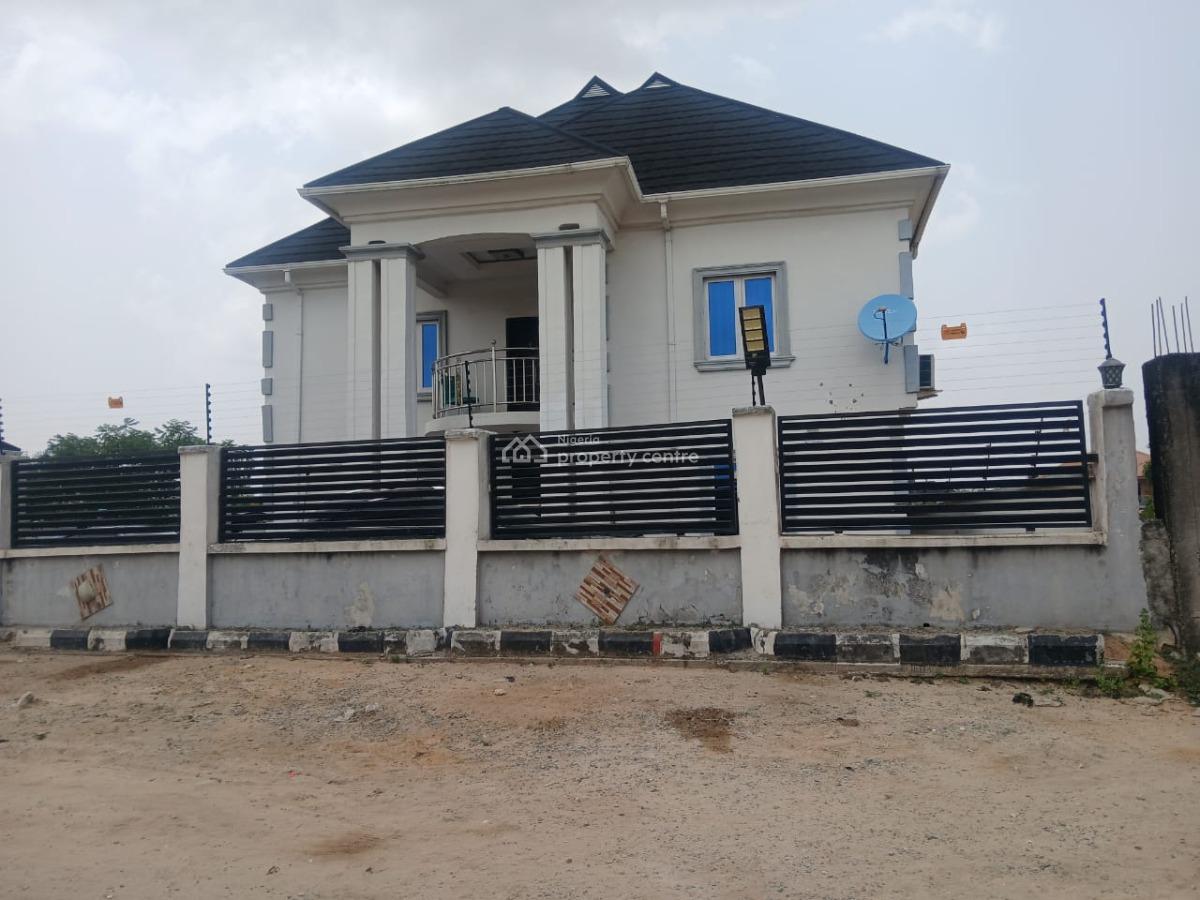 a Block of 6 Units of Bedroom Flats & 5 Units of 2 Bedroom, Kajola Before Bogije Busstop, Ibeju Lekki, Lagos, Block of Flats for Sale