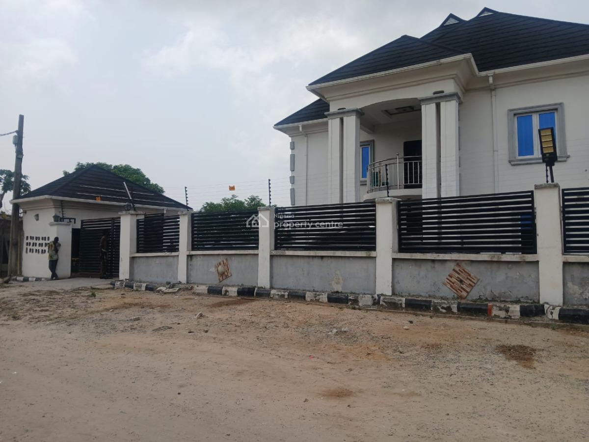 a Block of 6 Units of Bedroom Flats & 5 Units of 2 Bedroom, Kajola Before Bogije Busstop, Ibeju Lekki, Lagos, Block of Flats for Sale