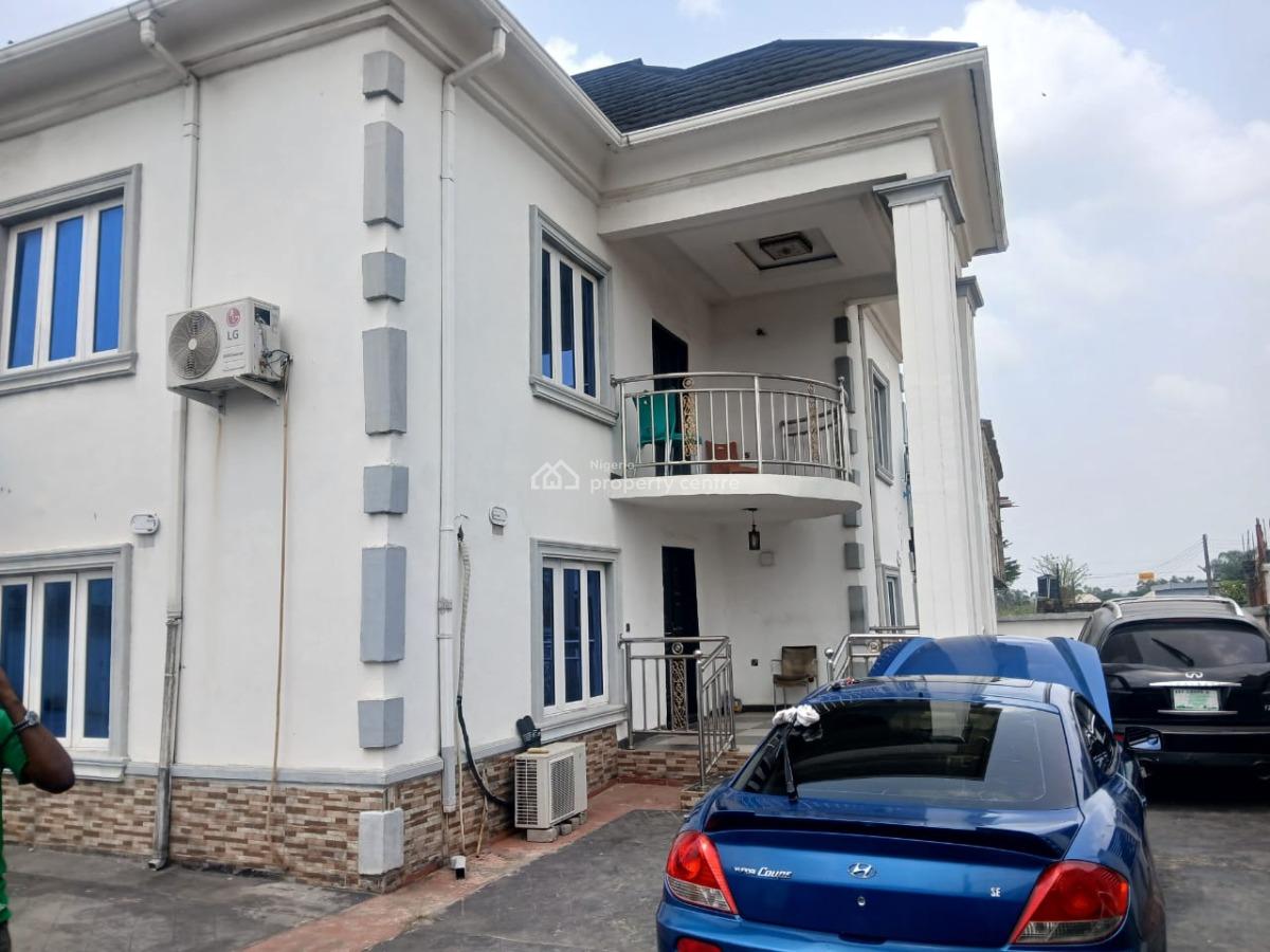 a Block of 6 Units of Bedroom Flats & 5 Units of 2 Bedroom, Kajola Before Bogije Busstop, Ibeju Lekki, Lagos, Block of Flats for Sale