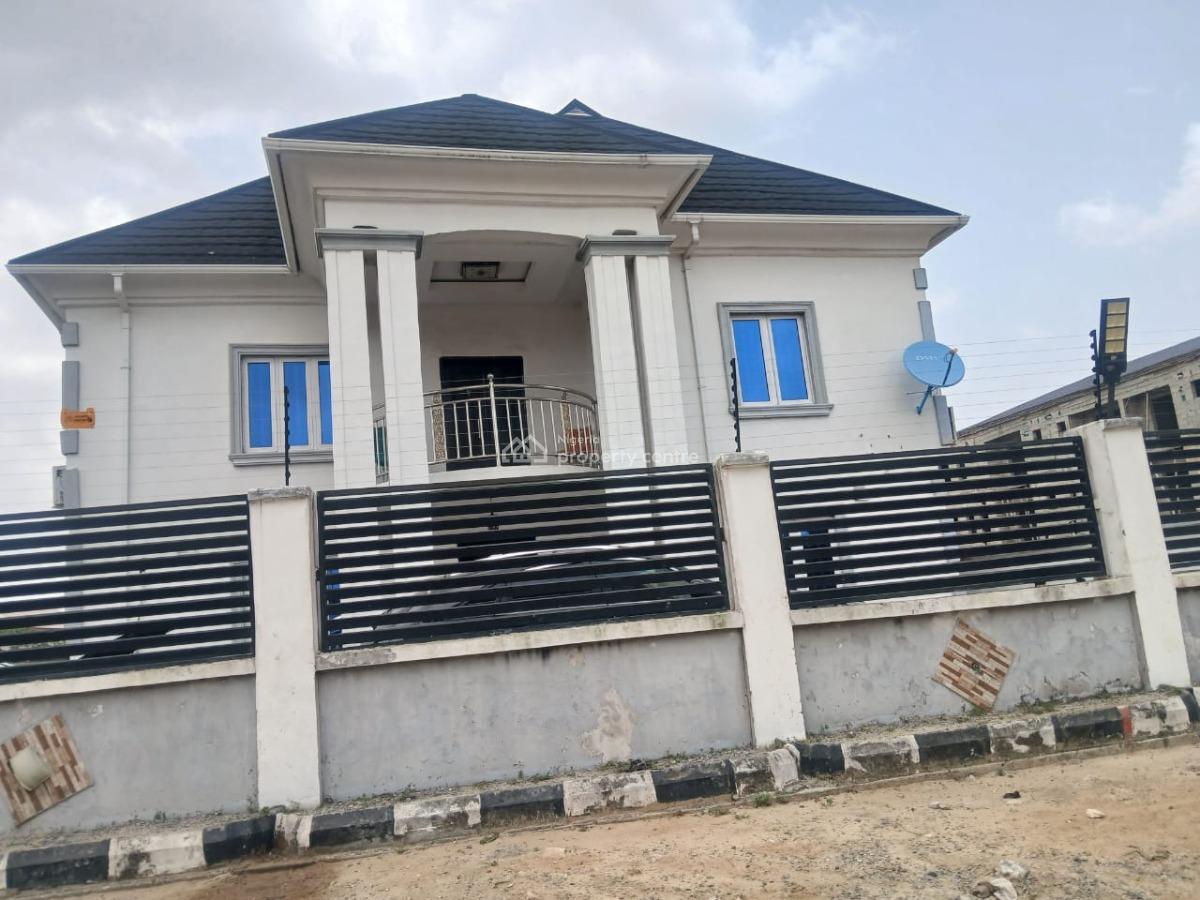 a Block of 6 Units of Bedroom Flats & 5 Units of 2 Bedroom, Kajola Before Bogije Busstop, Ibeju Lekki, Lagos, Block of Flats for Sale