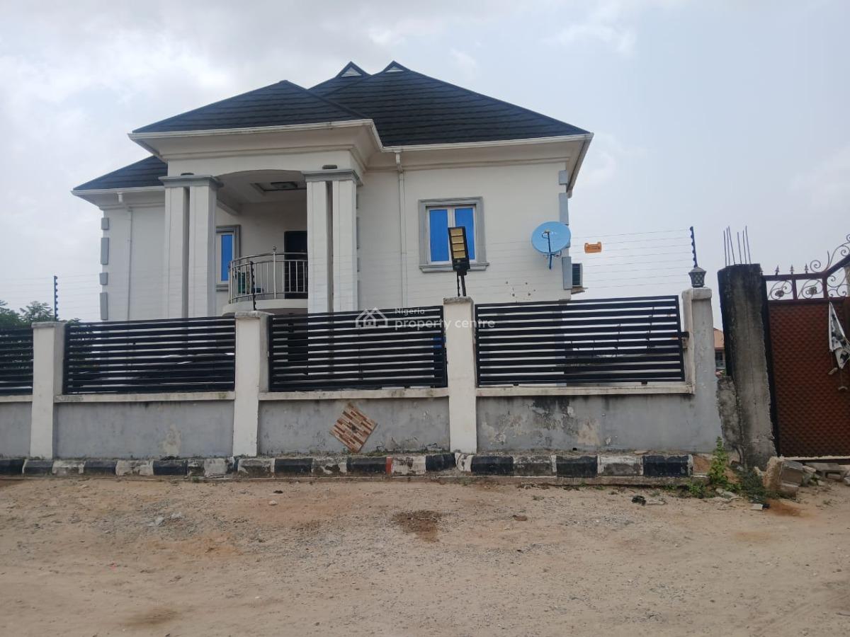 a Block of 6 Units of Bedroom Flats & 5 Units of 2 Bedroom, Kajola Before Bogije Busstop, Ibeju Lekki, Lagos, Block of Flats for Sale