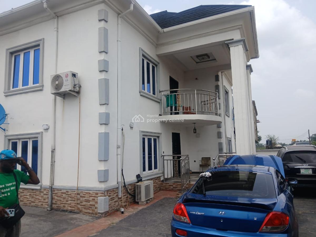 a Block of 6 Units of Bedroom Flats & 5 Units of 2 Bedroom, Kajola Before Bogije Busstop, Ibeju Lekki, Lagos, Block of Flats for Sale