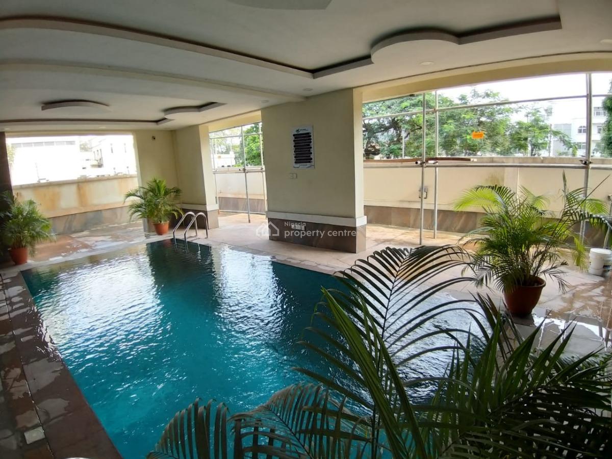 Fully Serviced 1 Bedroom Mini Flat, Old Ikoyi, Ikoyi, Lagos, Mini Flat (room and Parlour) for Rent