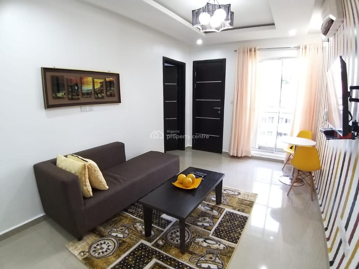 Fully Serviced 1 Bedroom Mini Flat, Old Ikoyi, Ikoyi, Lagos, Mini Flat (room and Parlour) for Rent