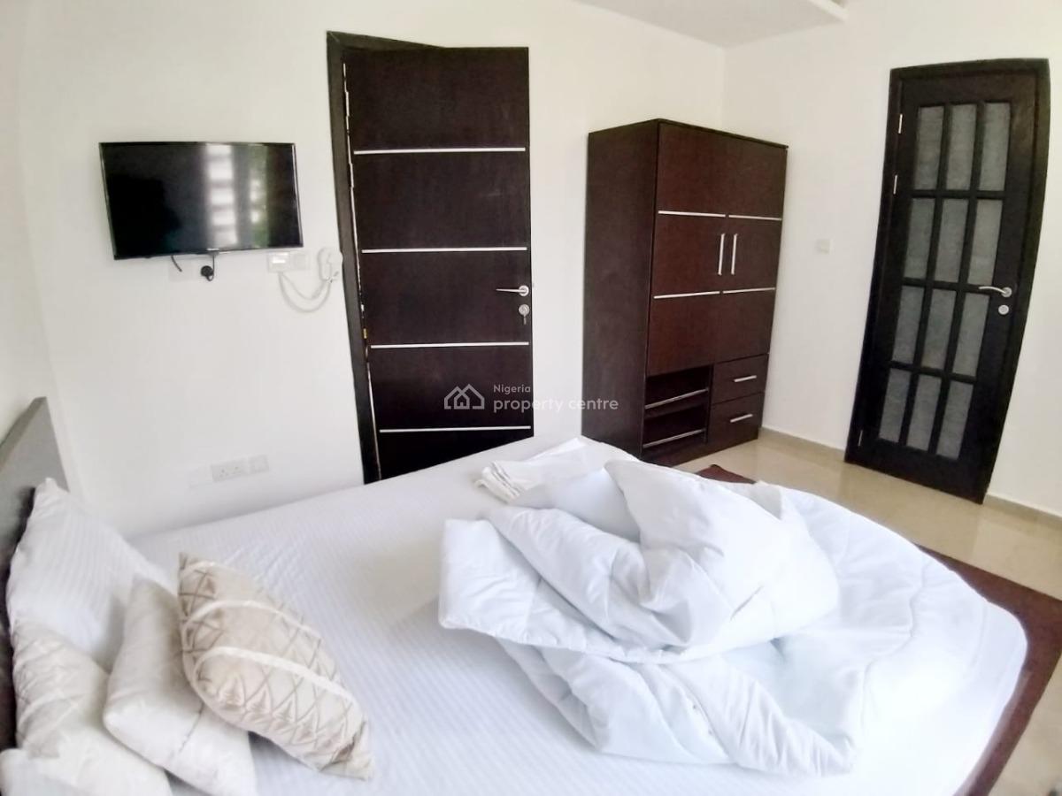 Fully Serviced 1 Bedroom Mini Flat, Old Ikoyi, Ikoyi, Lagos, Mini Flat (room and Parlour) for Rent