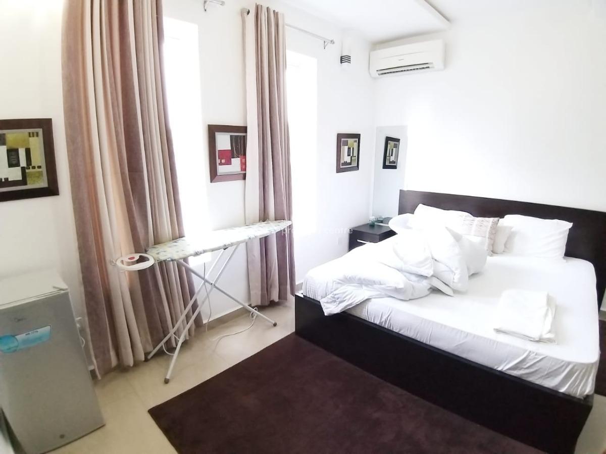 Fully Serviced 1 Bedroom Mini Flat, Old Ikoyi, Ikoyi, Lagos, Mini Flat (room and Parlour) for Rent