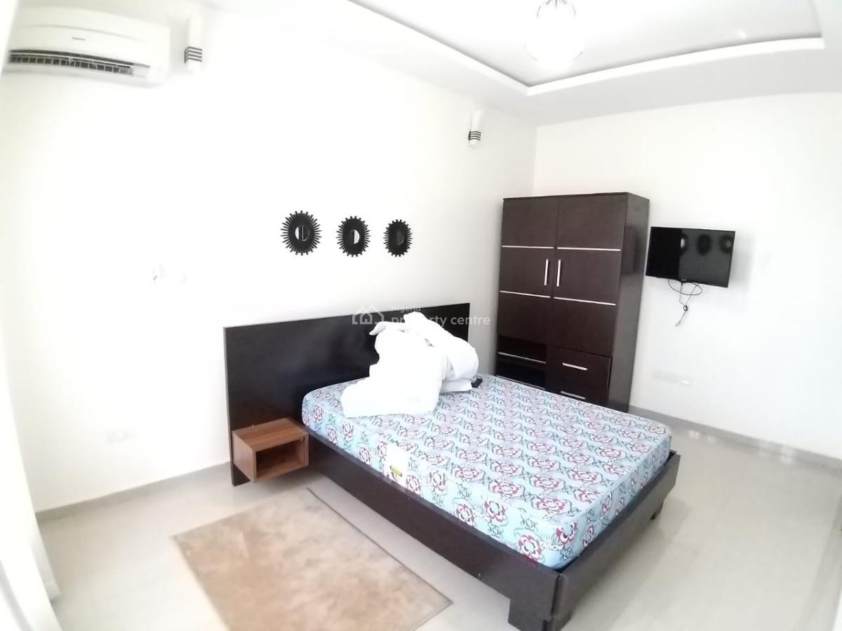 Fully Serviced 1 Bedroom Mini Flat, Old Ikoyi, Ikoyi, Lagos, Mini Flat (room and Parlour) for Rent