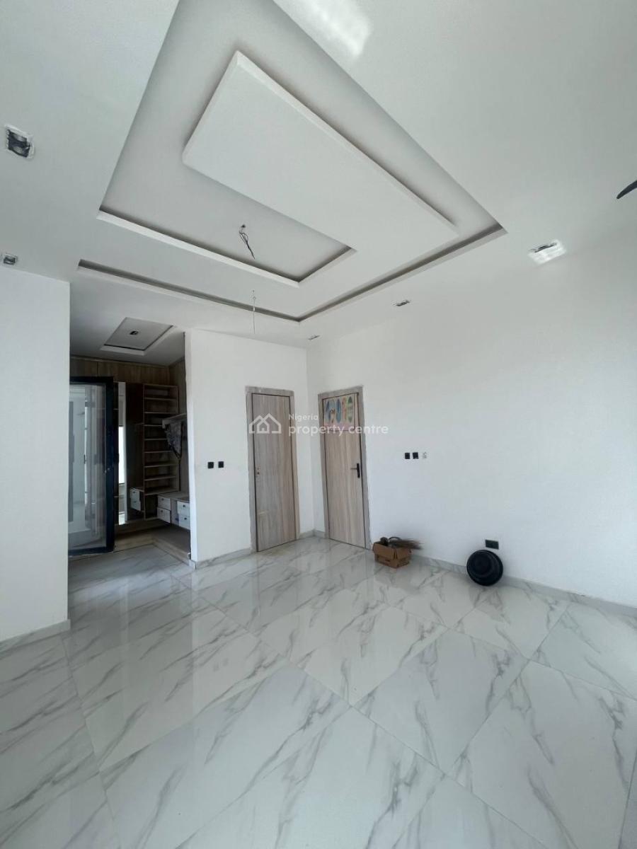 4 Bedroom Detached House with Bq, Second Tollgate, Lekki, Lagos, Detached Duplex for Sale