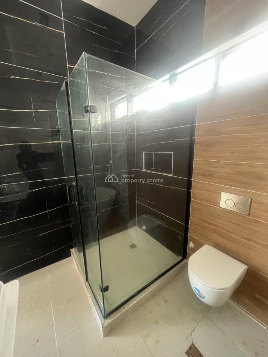 4 Bedroom Detached House with Bq, Second Tollgate, Lekki, Lagos, Detached Duplex for Sale