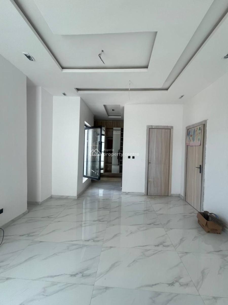 4 Bedroom Detached House with Bq, Second Tollgate, Lekki, Lagos, Detached Duplex for Sale