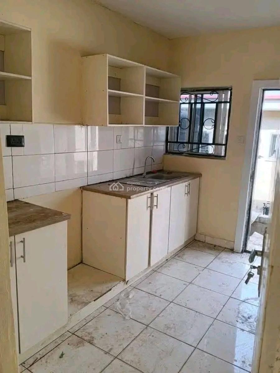 Spacious 2 Bedroom Flat with Pop Ceiling and Kitchen Cabinets, Kuje, Abuja, Semi-detached Bungalow for Sale
