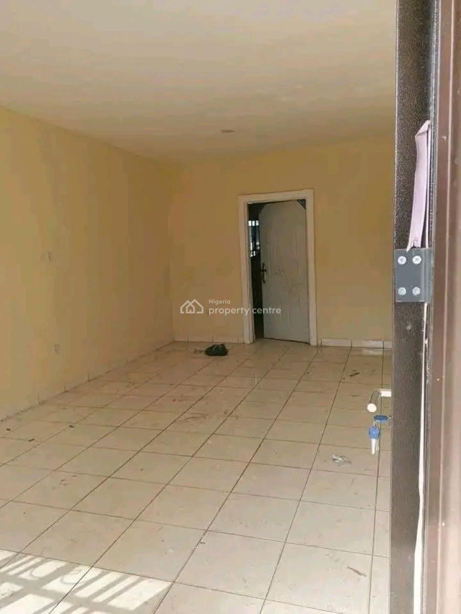 Spacious 2 Bedroom Flat with Pop Ceiling and Kitchen Cabinets, Kuje, Abuja, Semi-detached Bungalow for Sale