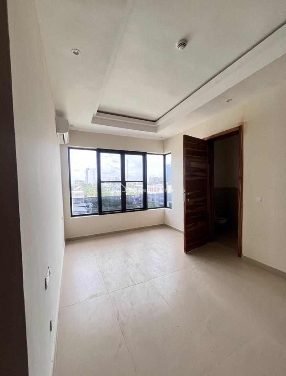 Brand New Serviced 2 Bedroom Apartment + Swimming Pool, Gym Elevator, Victoria Island (vi), Lagos, Flat / Apartment for Rent