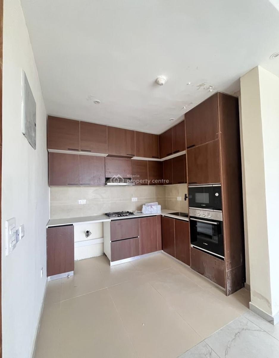 Brand New Serviced 2 Bedroom Apartment + Swimming Pool, Gym Elevator, Victoria Island (vi), Lagos, Flat / Apartment for Rent