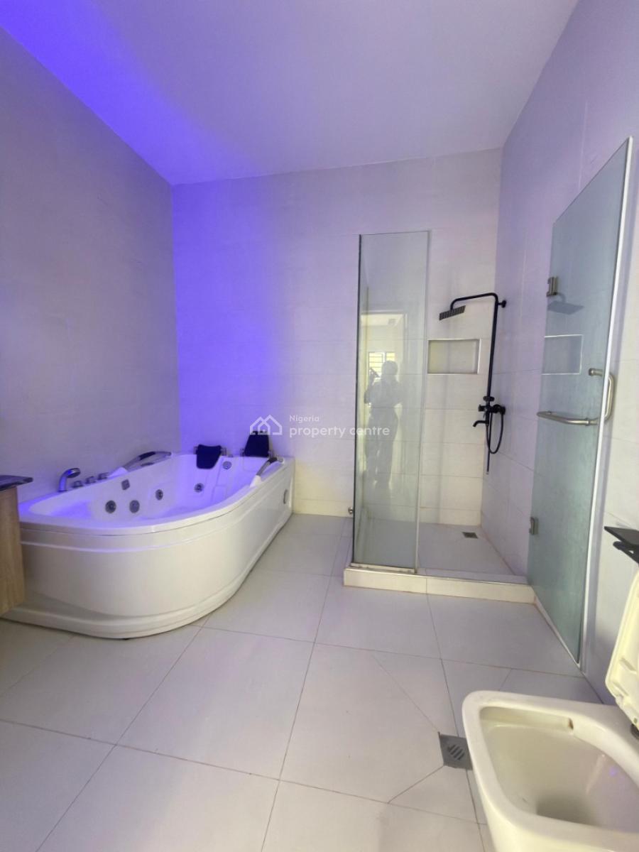 5 Bedroom Fully Detached Duplex with Bq, Orchid, Lekki, Lagos, Detached Duplex for Rent