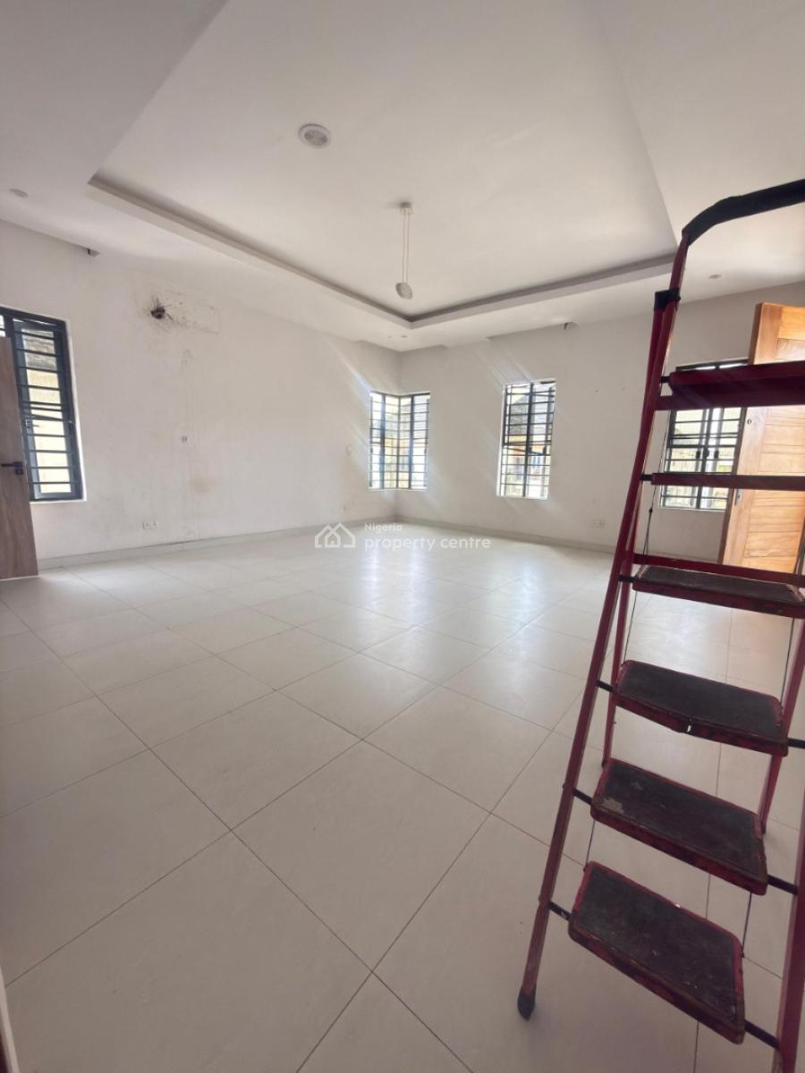 5 Bedroom Fully Detached Duplex with Bq, Orchid, Lekki, Lagos, Detached Duplex for Rent
