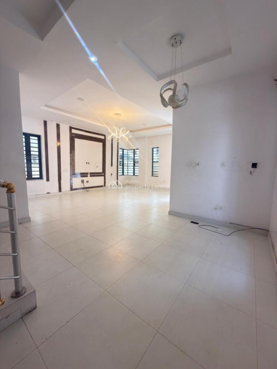 5 Bedroom Fully Detached Duplex with Bq, Orchid, Lekki, Lagos, Detached Duplex for Rent