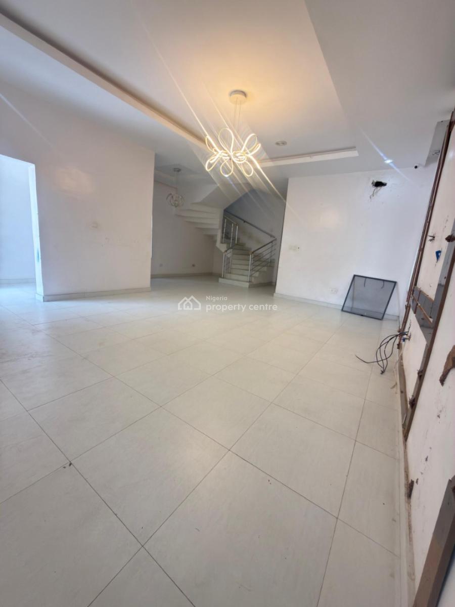 5 Bedroom Fully Detached Duplex with Bq, Orchid, Lekki, Lagos, Detached Duplex for Rent