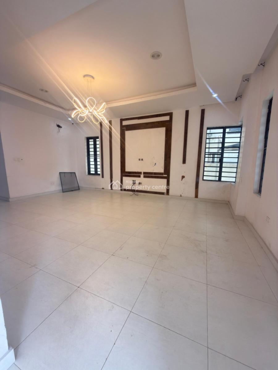 5 Bedroom Fully Detached Duplex with Bq, Orchid, Lekki, Lagos, Detached Duplex for Rent