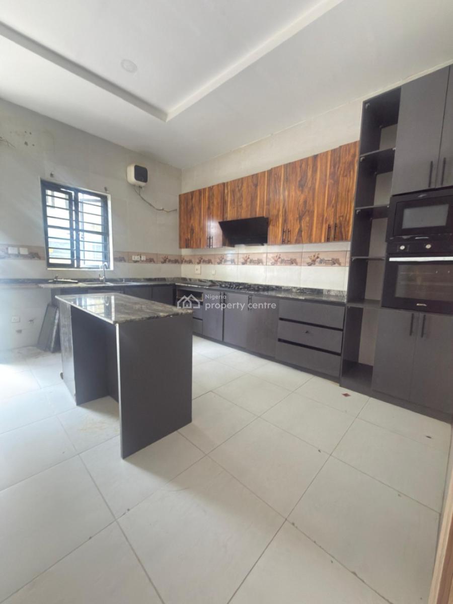 5 Bedroom Fully Detached Duplex with Bq, Orchid, Lekki, Lagos, Detached Duplex for Rent