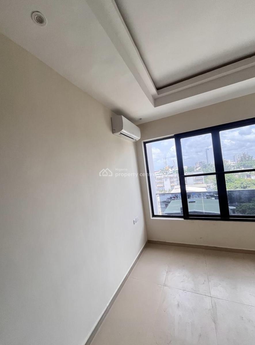 Brand New Serviced 3 Bedroom Apartment + Swimming Pool, Gym, Elevator, Victoria Island (vi), Lagos, Flat / Apartment for Rent
