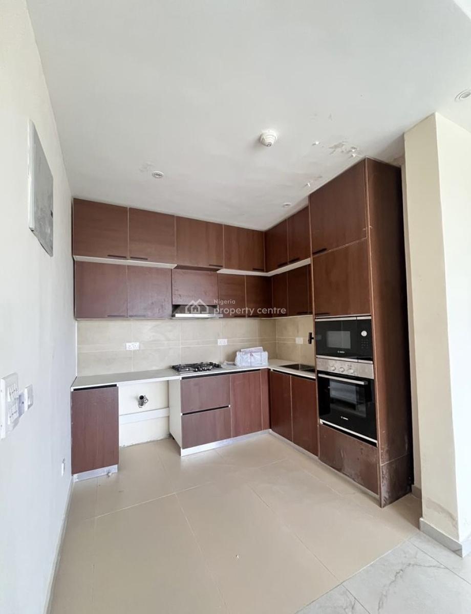 Brand New Serviced 3 Bedroom Apartment + Swimming Pool, Gym, Elevator, Victoria Island (vi), Lagos, Flat / Apartment for Rent