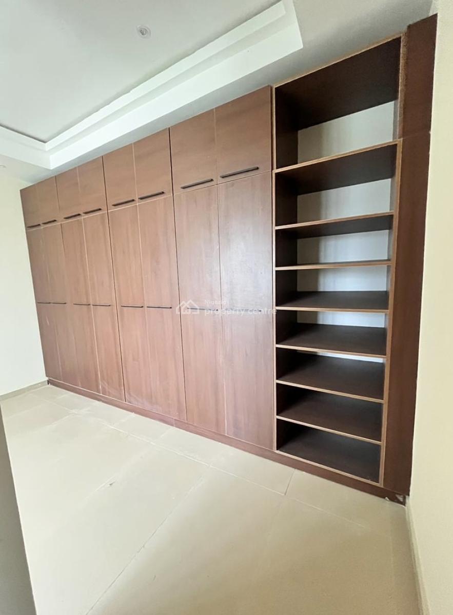Brand New Serviced 3 Bedroom Apartment + Swimming Pool, Gym, Elevator, Victoria Island (vi), Lagos, Flat / Apartment for Rent