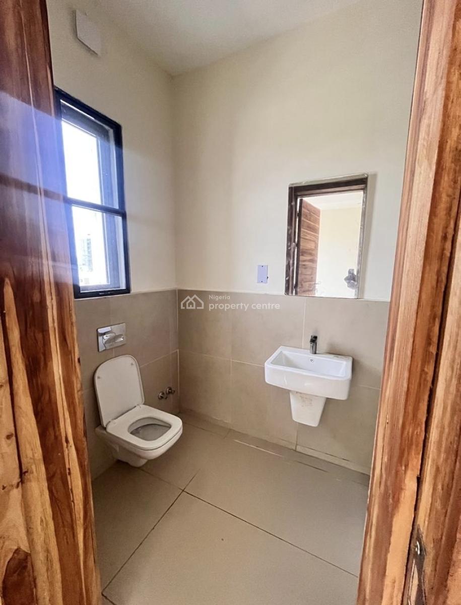 Brand New Serviced 3 Bedroom Apartment + Swimming Pool, Gym, Elevator, Victoria Island (vi), Lagos, Flat / Apartment for Rent