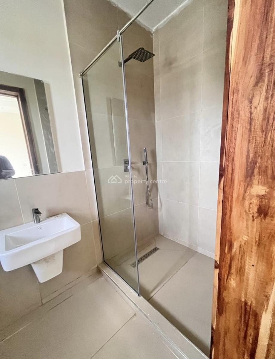 Brand New Serviced 3 Bedroom Apartment + Swimming Pool, Gym, Elevator, Victoria Island (vi), Lagos, Flat / Apartment for Rent
