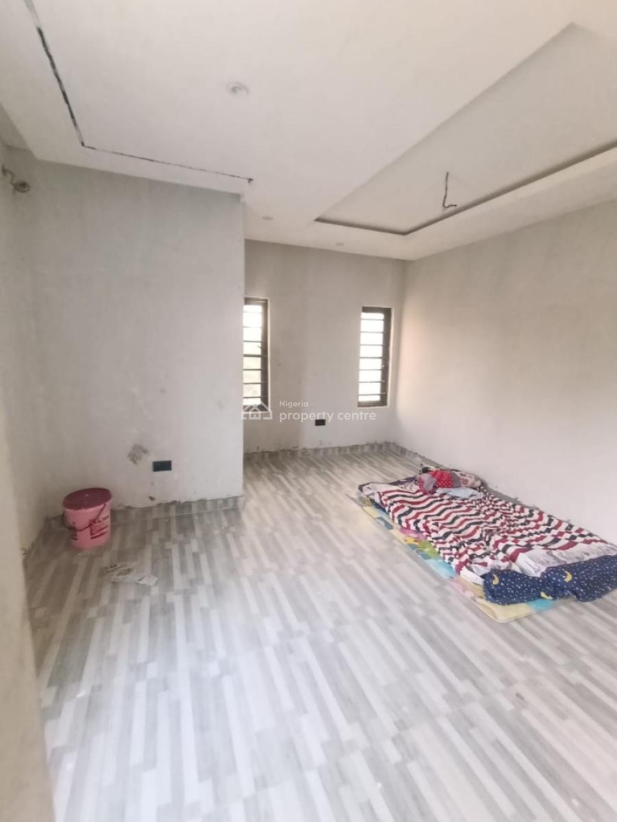 3 Bedroom Detached Duplex with Building Approval, Lekki Epe Expressway, Oribanwa, Ibeju Lekki, Lagos, Detached Duplex for Sale