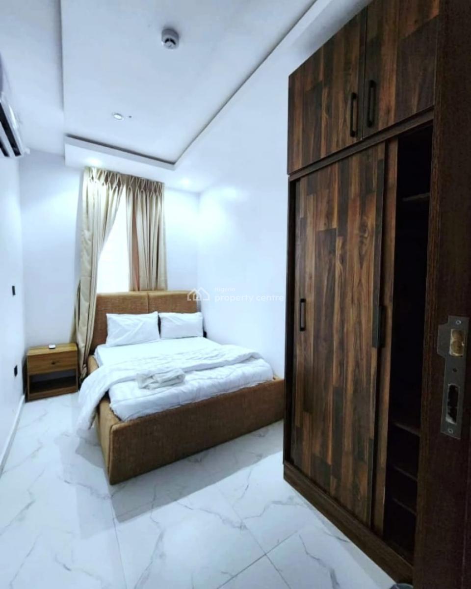 Serviced & Fully Furnished Apartments 2 Bedroom, Oniru, Victoria Island (vi), Lagos, Flat / Apartment for Rent