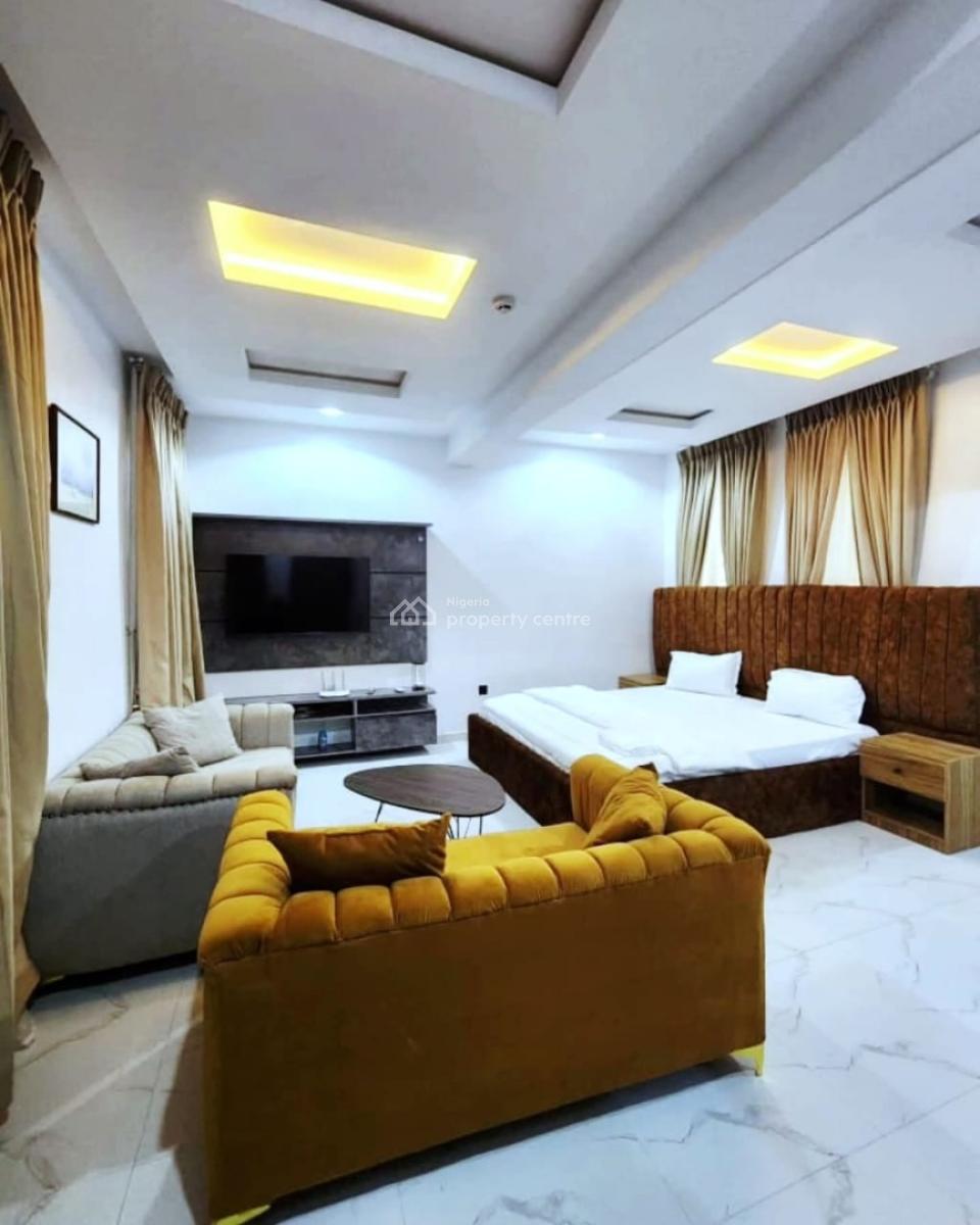 Serviced & Fully Furnished Apartments 2 Bedroom, Oniru, Victoria Island (vi), Lagos, Flat / Apartment for Rent