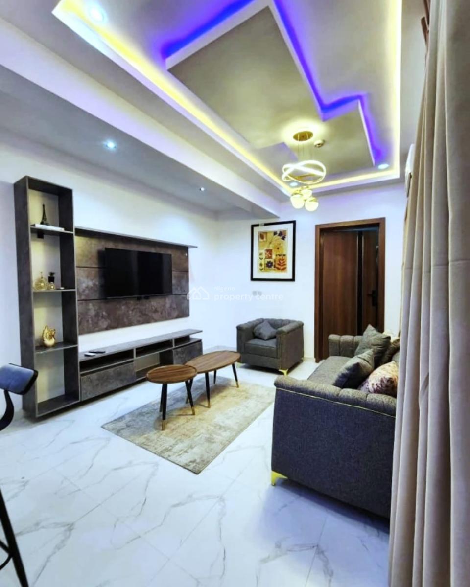 Serviced & Fully Furnished Apartments 2 Bedroom, Oniru, Victoria Island (vi), Lagos, Flat / Apartment for Rent