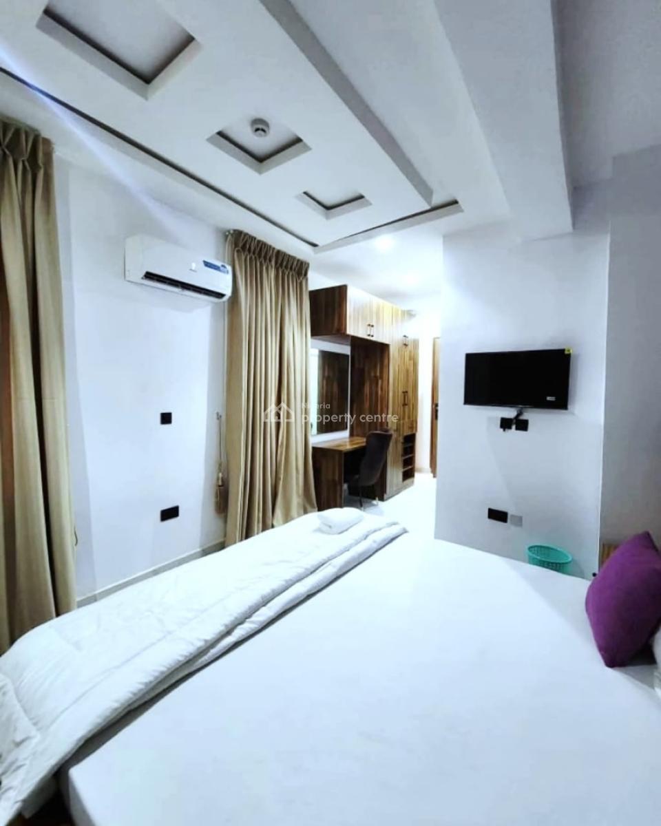 Serviced & Fully Furnished Apartments 2 Bedroom, Oniru, Victoria Island (vi), Lagos, Flat / Apartment for Rent