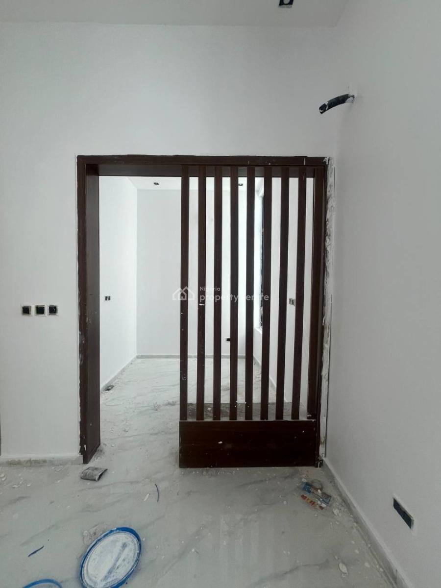5 Bedroom Detached House with Bq, Second Tollgate, Lekki, Lagos, Detached Duplex for Sale
