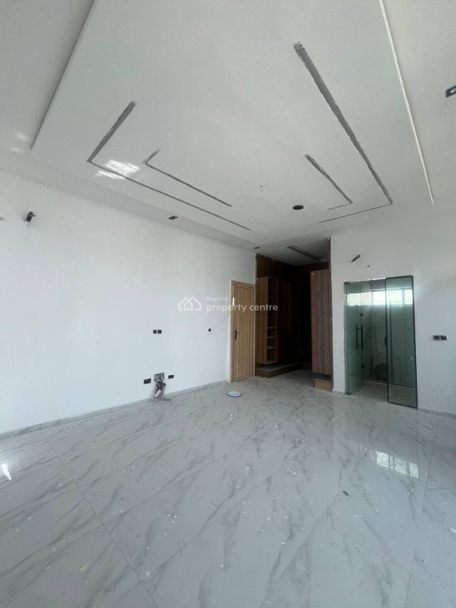 5 Bedroom Detached House with Bq, Second Tollgate, Lekki, Lagos, Detached Duplex for Sale