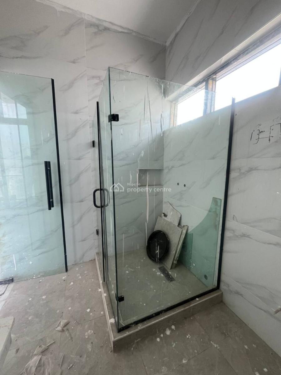 5 Bedroom Detached House with Bq, Second Tollgate, Lekki, Lagos, Detached Duplex for Sale