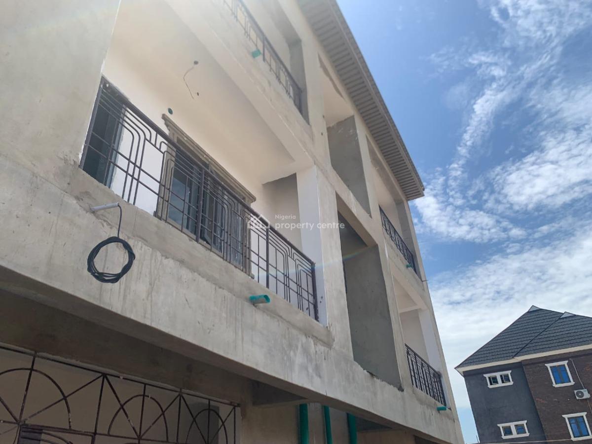 Spacious & Modern 6 Units of 3 Bedroom Flat. with Solar Panels., Bariga, Somolu, Lagos, Bariga, Shomolu, Lagos, Flat / Apartment for Rent