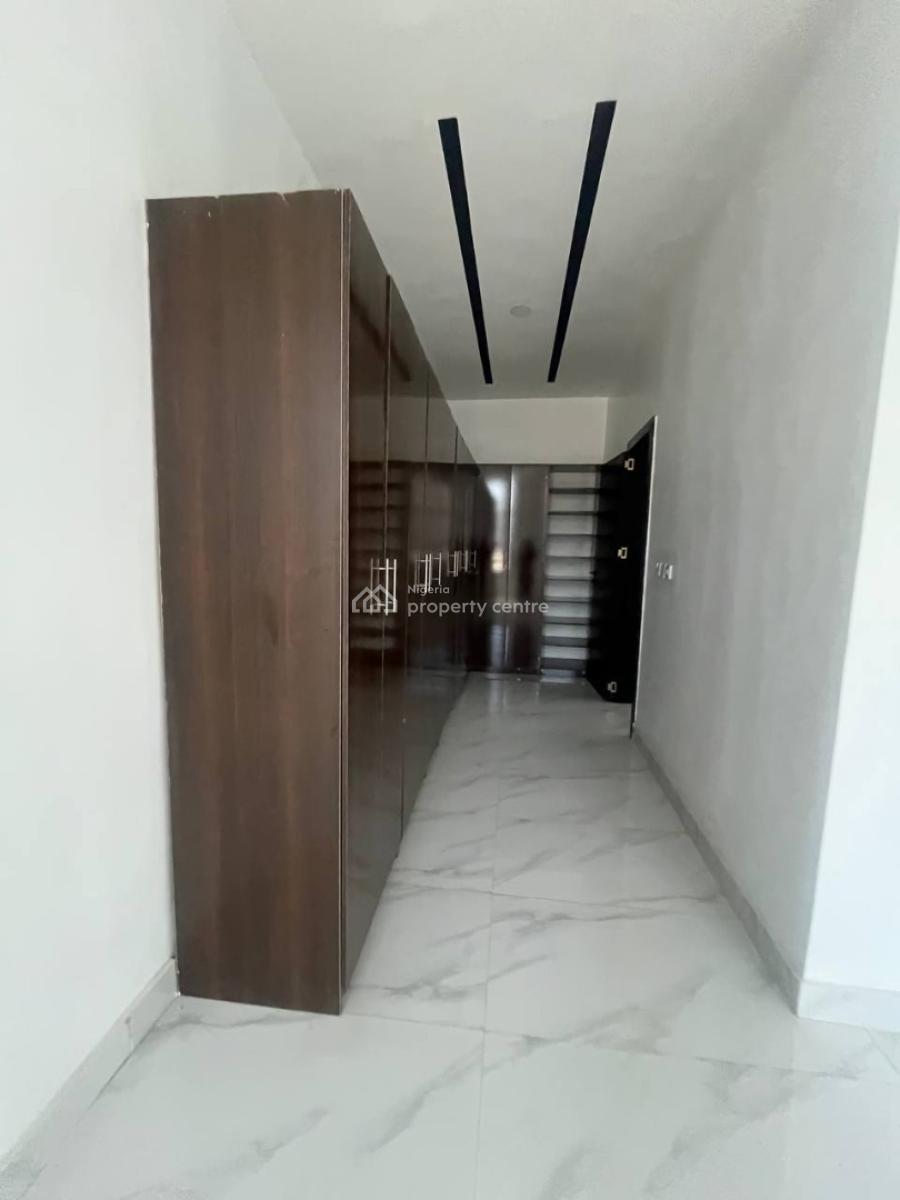 4 Bedroom Detached House with Bq, Second Tollgate, Lekki, Lagos, Detached Duplex for Sale